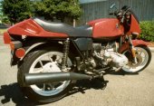 1984 BMW R 65 LS photo